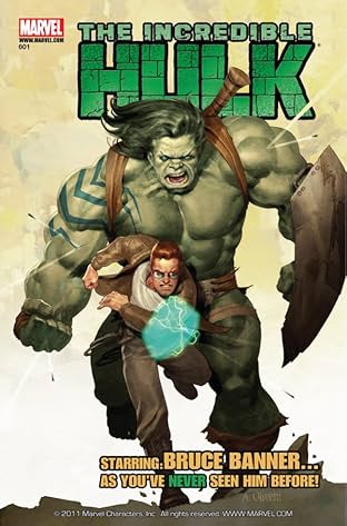 Incredible Hulk (2009-2011) #601