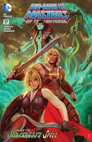 He-Man and the Masters of the Universe (2013-2014) #17