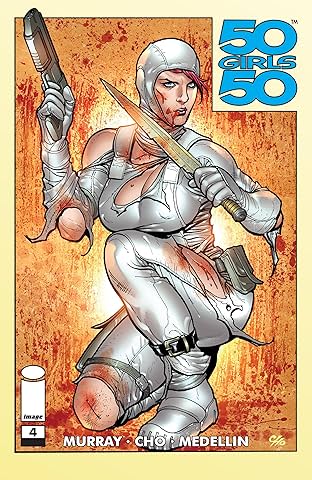 50 Girls 50 #4 (of 4)