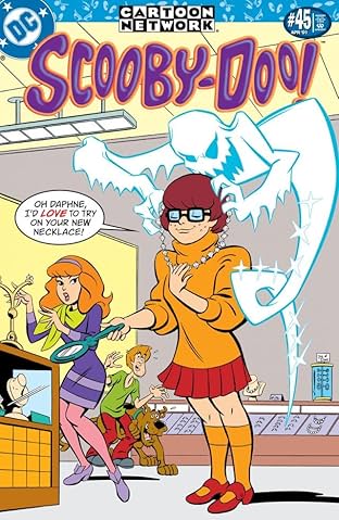 Scooby-Doo (1997-2010) #45