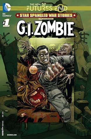 Star Spangled War Stories (2014-2015) #1: Futures End
