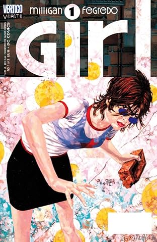 Girl (1996) #1