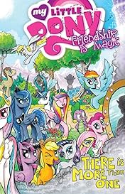My Little Pony: Friendship Is Magic Vol. 5