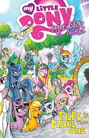 My Little Pony: Friendship Is Magic Vol. 5