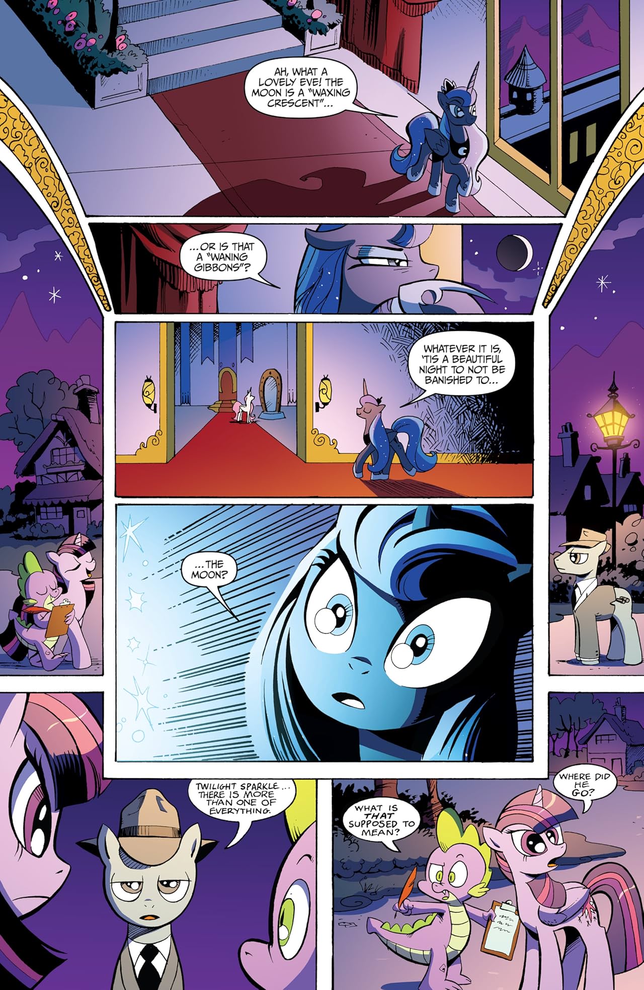 My Little Pony: Friendship Is Magic Vol. 5