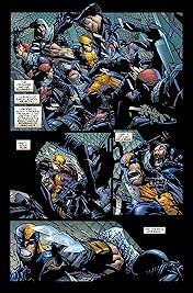 Wolverine (2003-2009) #42