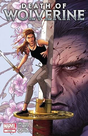 Death of Wolverine #3 (of 4)