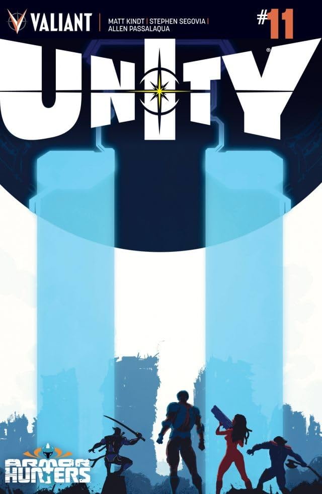 UNITY (2013- ) #11: Digital Exclusives Edition
