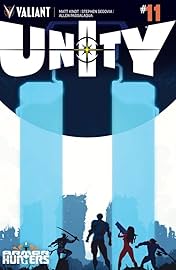 UNITY (2013- ) #11: Digital Exclusives Edition