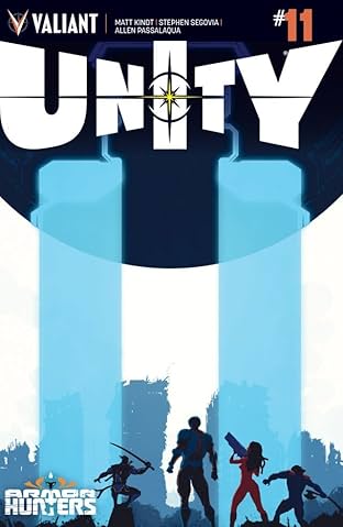 UNITY (2013- ) #11: Digital Exclusives Edition