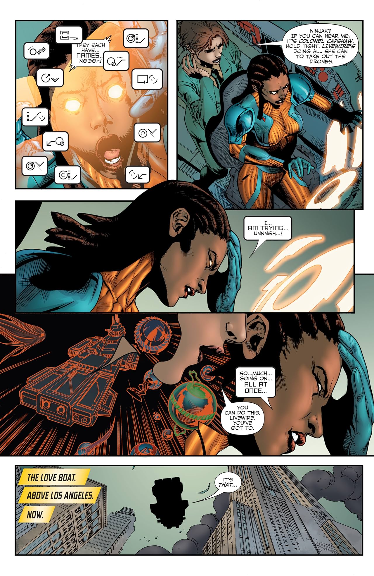 UNITY (2013- ) #11: Digital Exclusives Edition