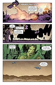 Armor Hunters: Bloodshot (2014) #3 (of 3): Digital Exclusives Edition