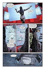 Armor Hunters: Bloodshot (2014) #3 (of 3): Digital Exclusives Edition