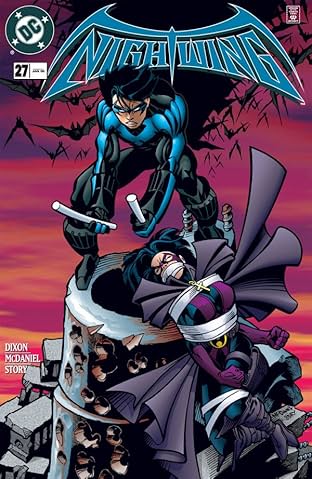 Nightwing (1996-2009) #27