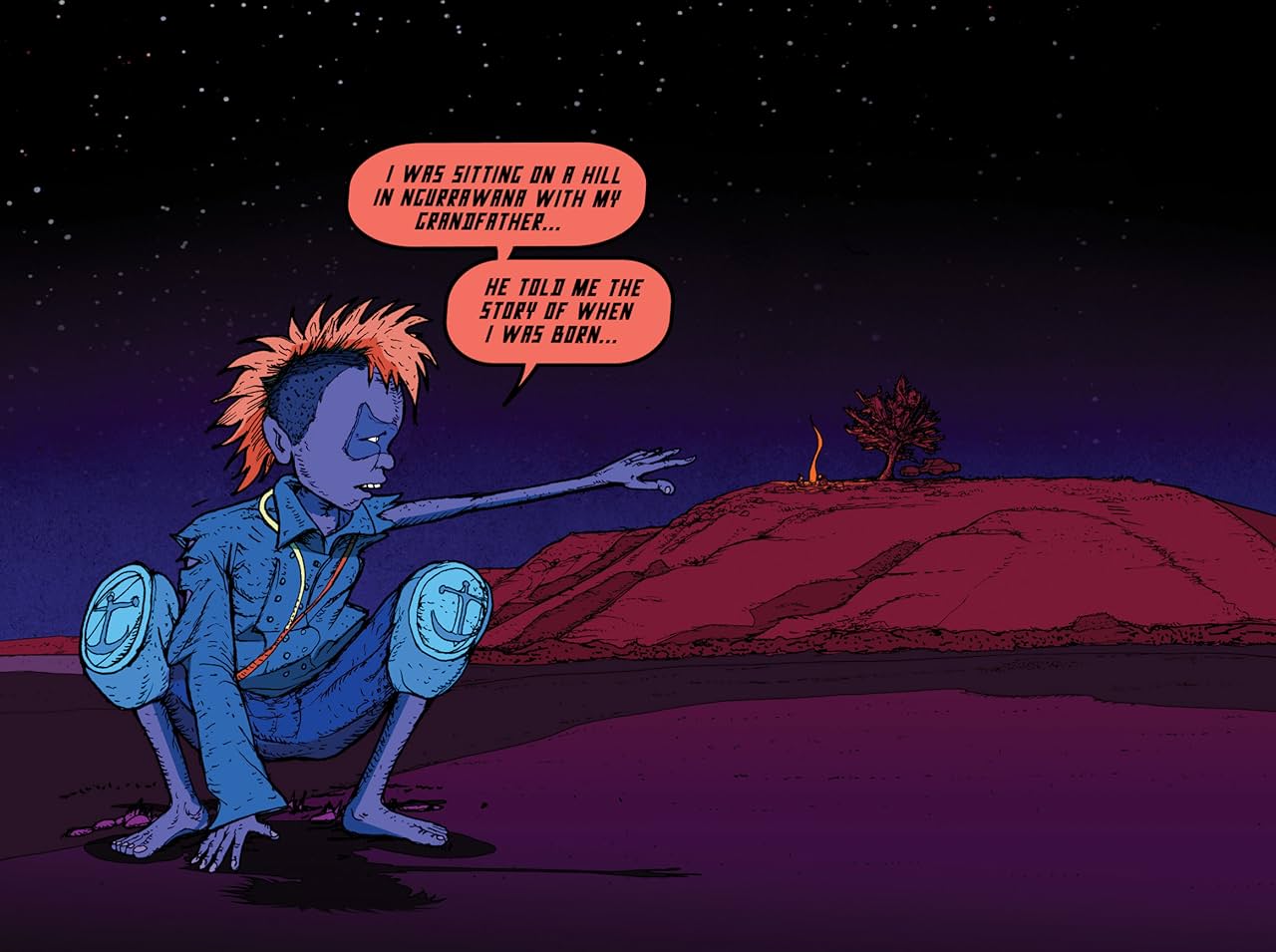 Neomad Vol. 1: Space Junk