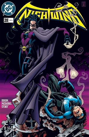 Nightwing (1996-2009) #28
