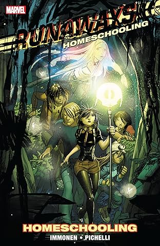 Runaways Vol. 11: Homeschooling