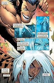 Wolverine (2003-2009) #44