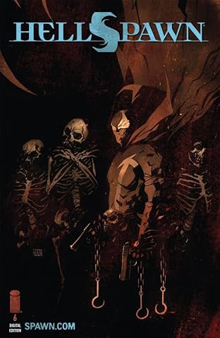 Hellspawn #6