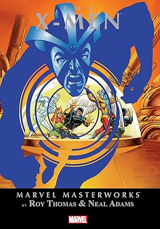 X-Men Masterworks Vol. 6