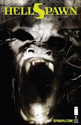 Hellspawn #8