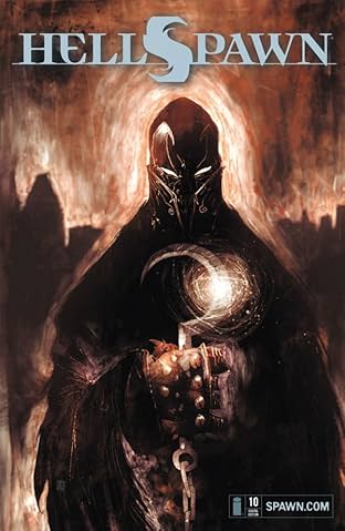 Hellspawn #10