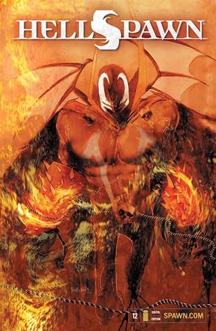 Hellspawn #12