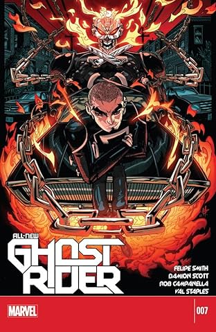 All-New Ghost Rider (2014-2015) #7