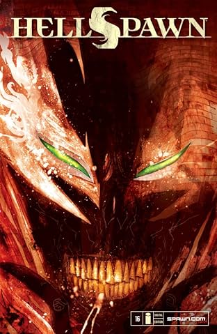Hellspawn #16