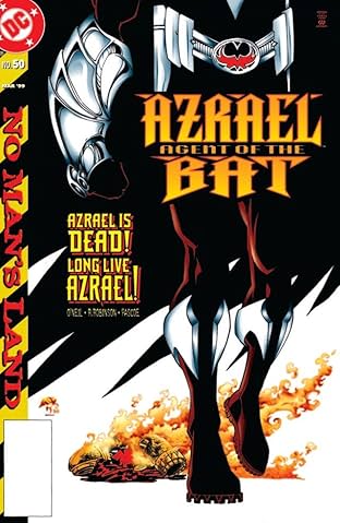Azrael: Agent of the Bat (1995-2003) #50