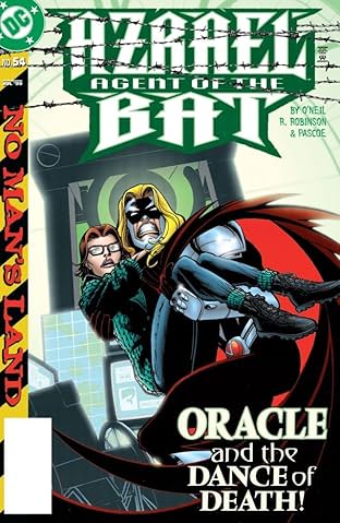 Azrael: Agent of the Bat (1995-2003) #54