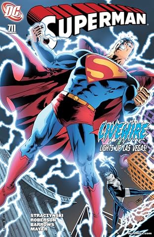 Superman (1939-2011) #711