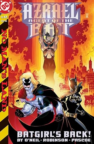 Azrael: Agent of the Bat (1995-2003) #57