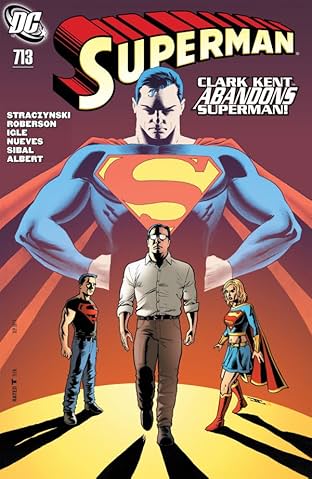 Superman (1939-2011) #713