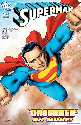 Superman (1939-2011) #714