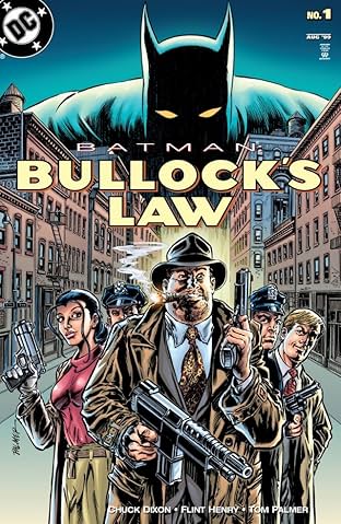 Batman: Bullock's Law (1999) #1