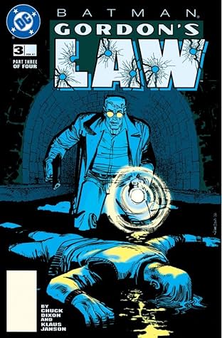 Batman: Gordon's Law (1996-1997) #3