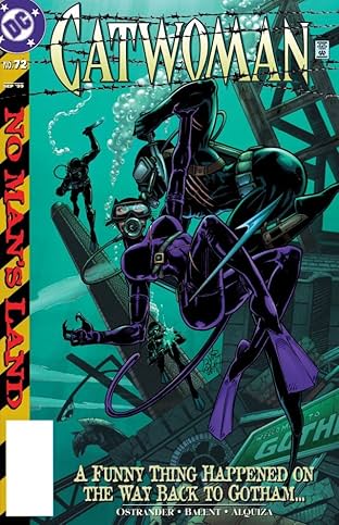 Catwoman (1993-2001) #72