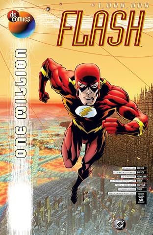 The Flash (1987-2009) #1000000