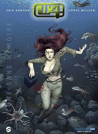 Witness 4 Vol. 2: L'icône sans mémoire