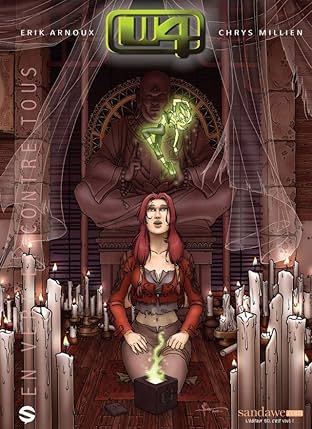 Witness 4 Vol. 3: En vert et contre tous