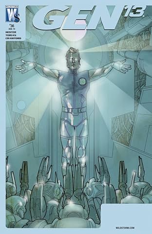 Gen13 (2006-2011) #36