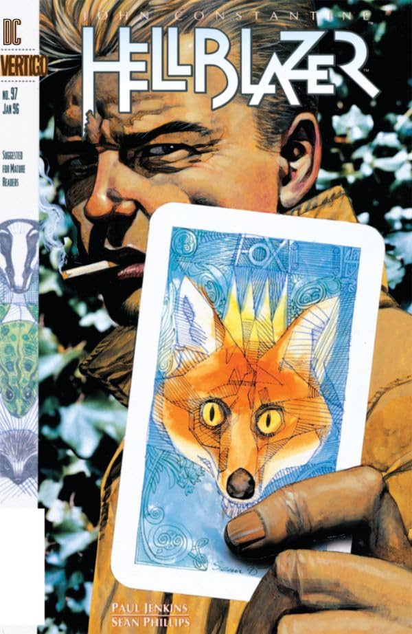 Hellblazer #97