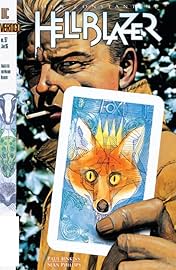 Hellblazer #97