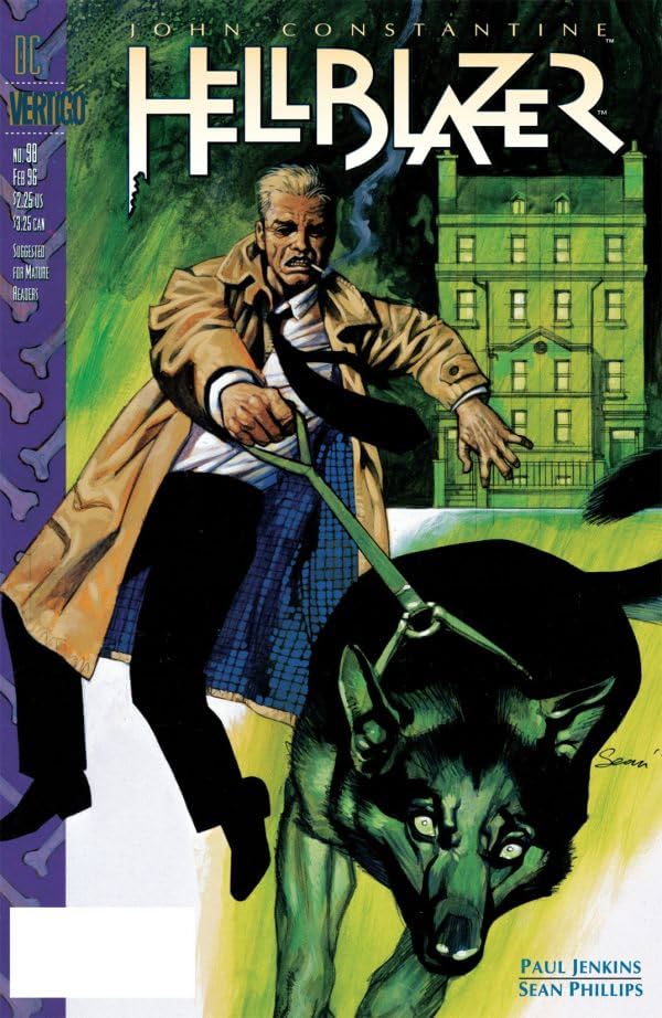Hellblazer #98