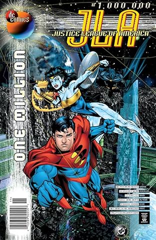 JLA (1997-2006) #1000000