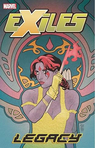 Exiles Vol. 4: Legacy