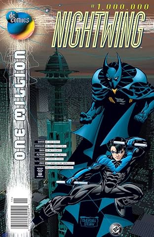Nightwing (1996-2009) #1000000