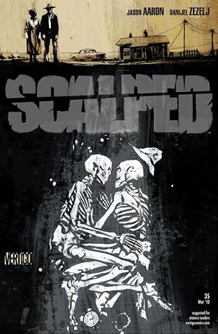 Scalped #35