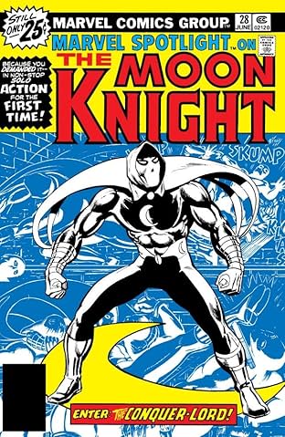 Marvel Spotlight (1971-1977) #28